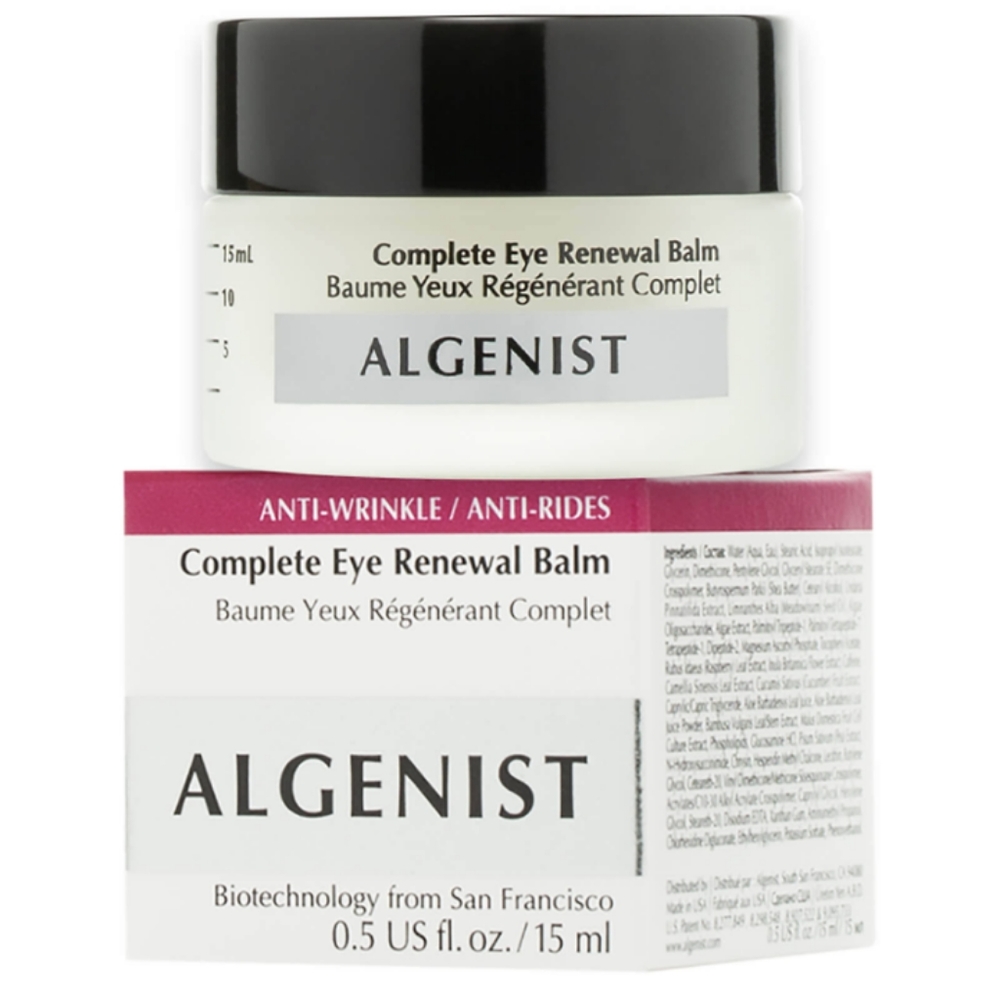 Algenist complete eye renewal balm
